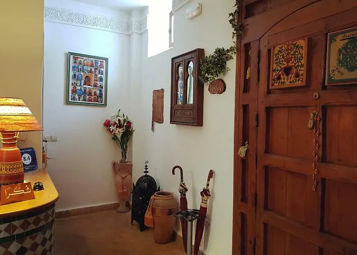 Riad Dar Zouhour