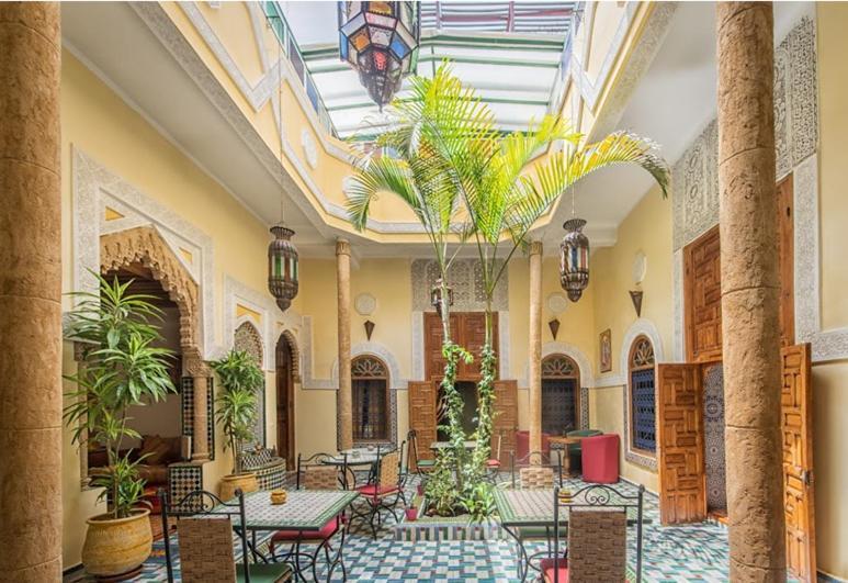 Riad Dar Zouhour Rabat