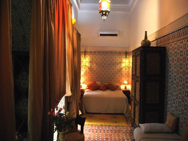 Dar Zouhour Riad Rabat