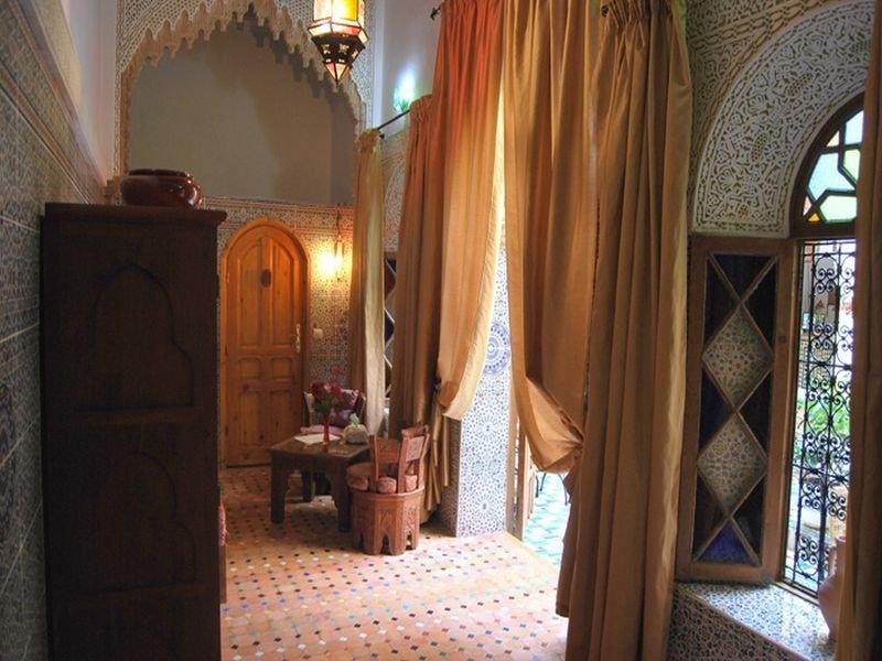 Dar Zouhour Riad