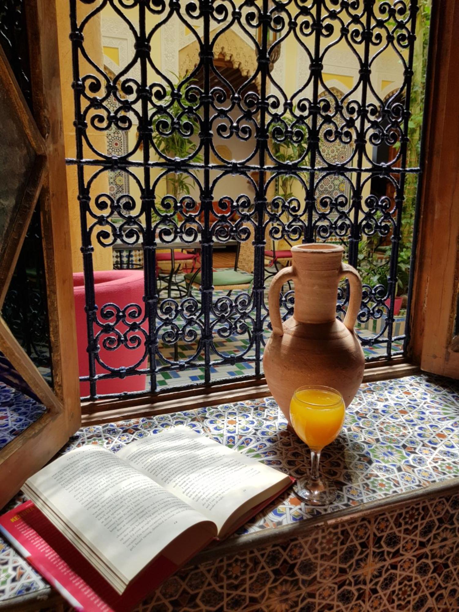 Riad Dar Zouhour Rabat