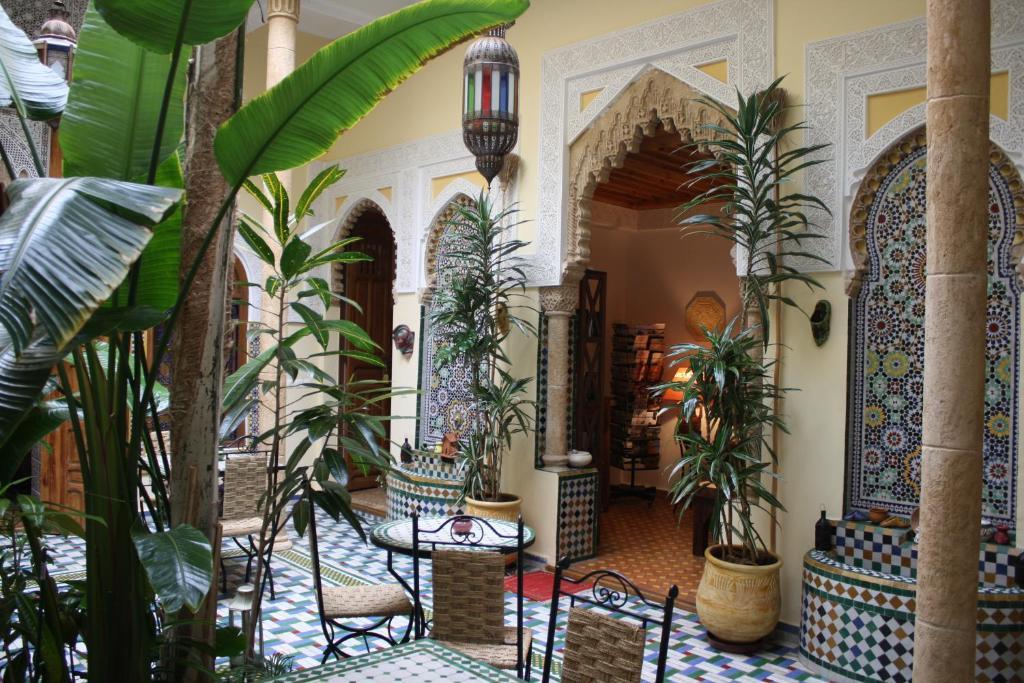 Dar Zouhour Riad Rabat