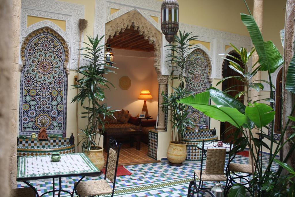 Dar Zouhour Riad