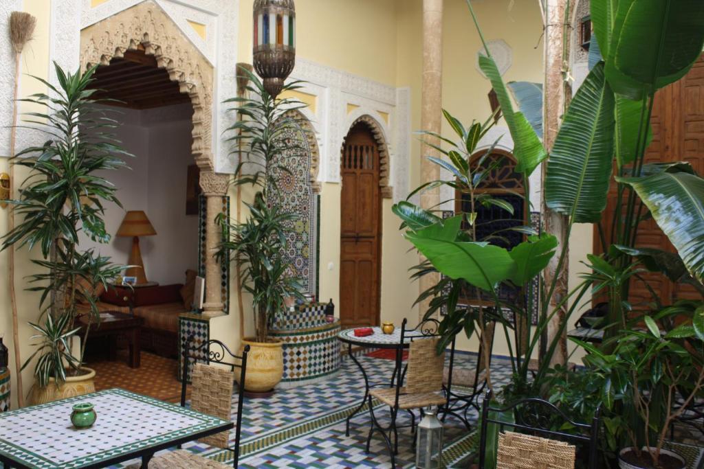Dar Zouhour Rabat