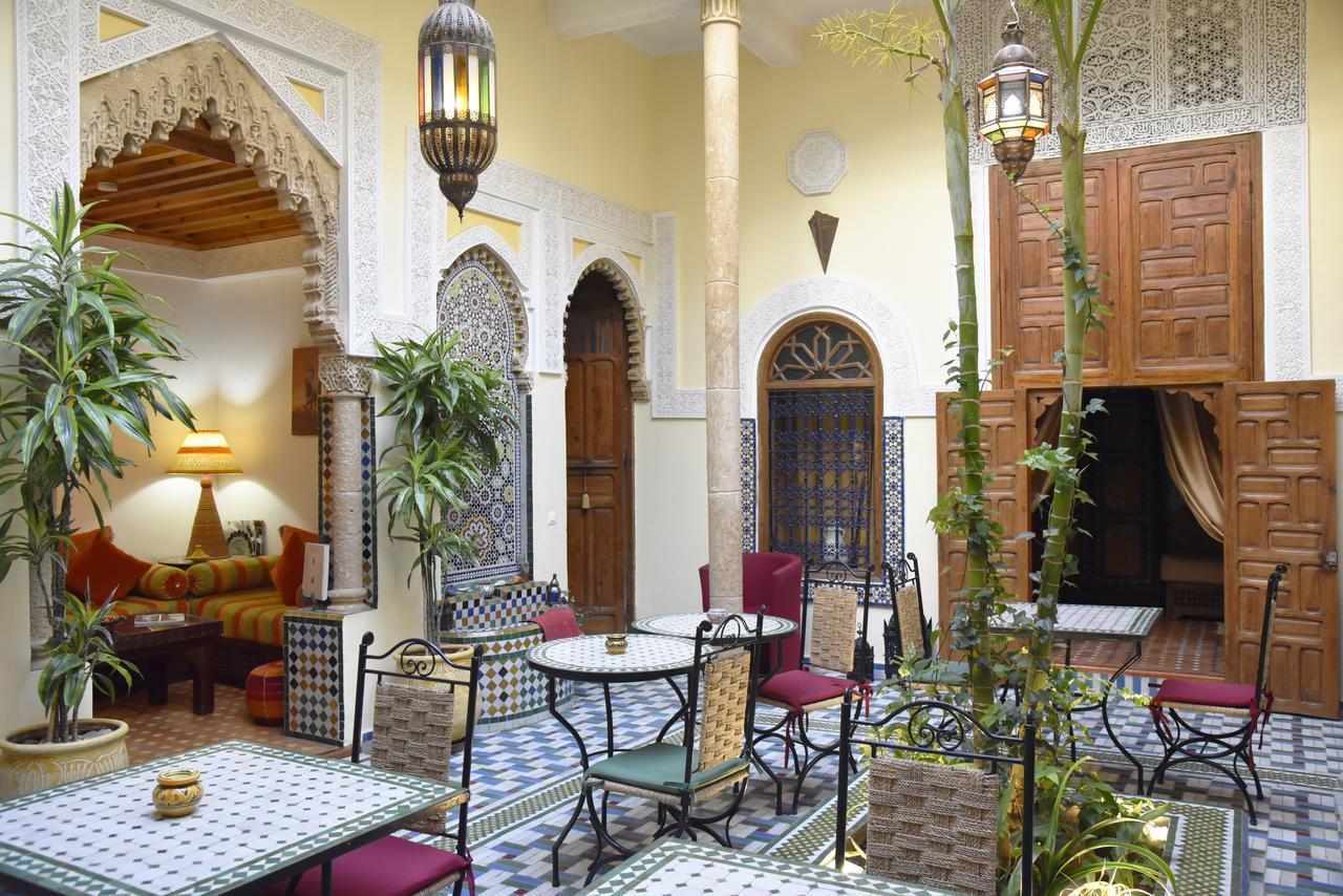 Dar Zouhour Riad Rabat