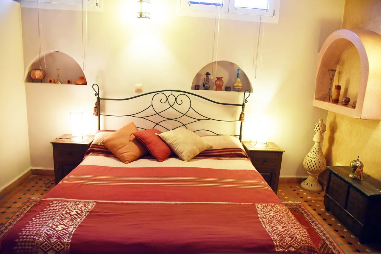 Dar Zouhour Riad