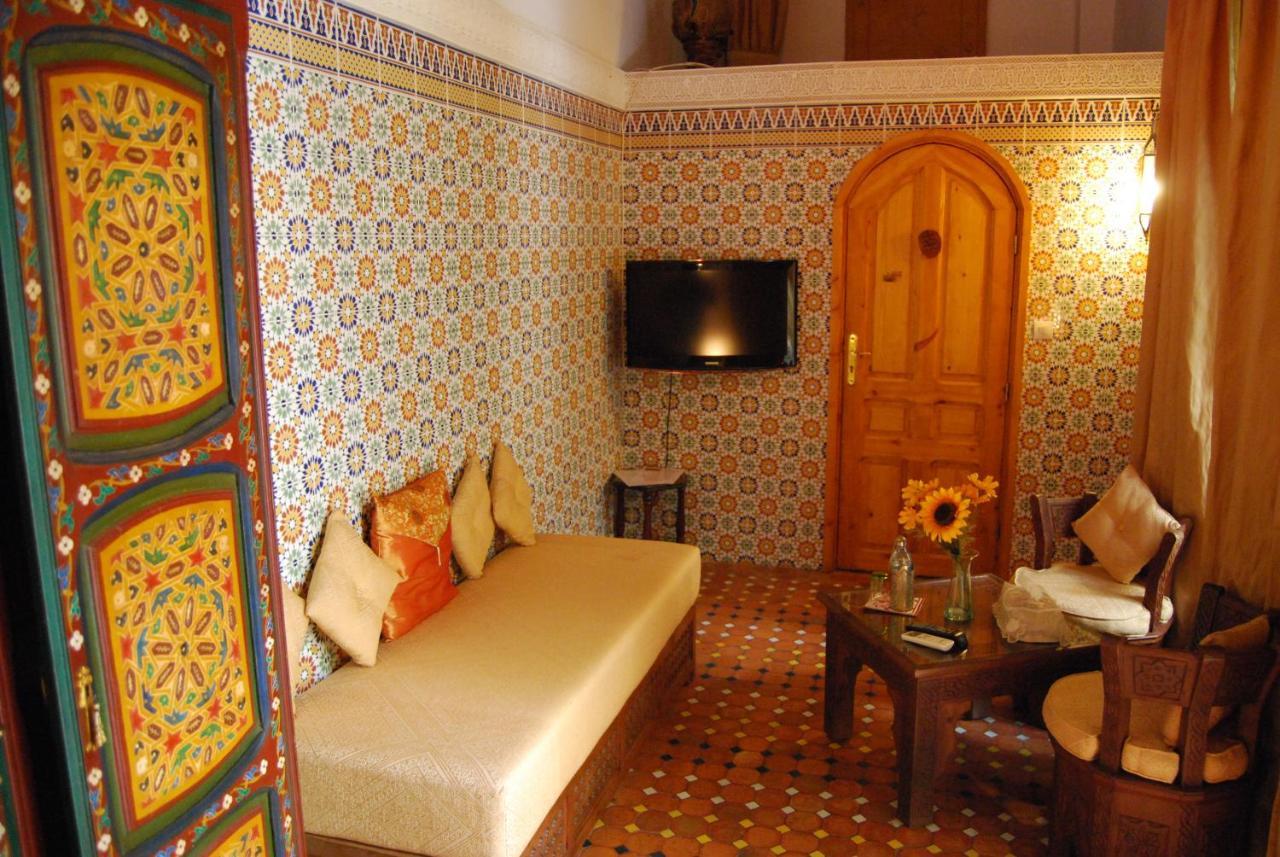 Dar Zouhour Riad 3*
