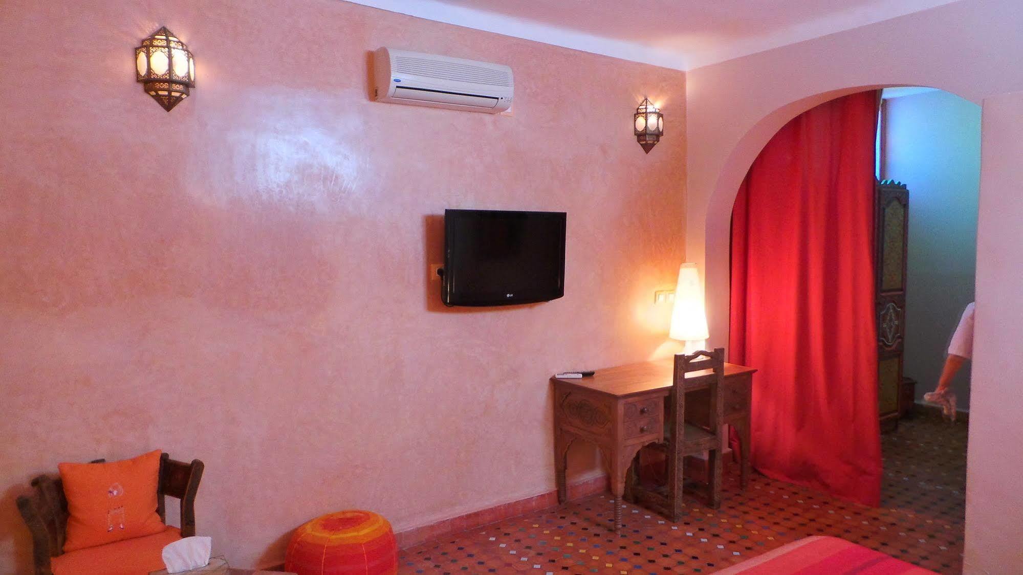 Dar Zouhour Riad Rabat