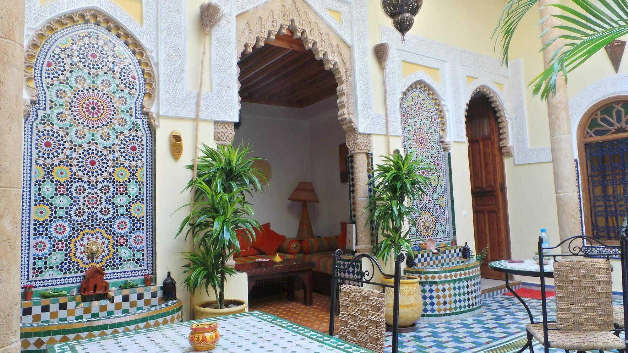Dar Zouhour Riad Rabat