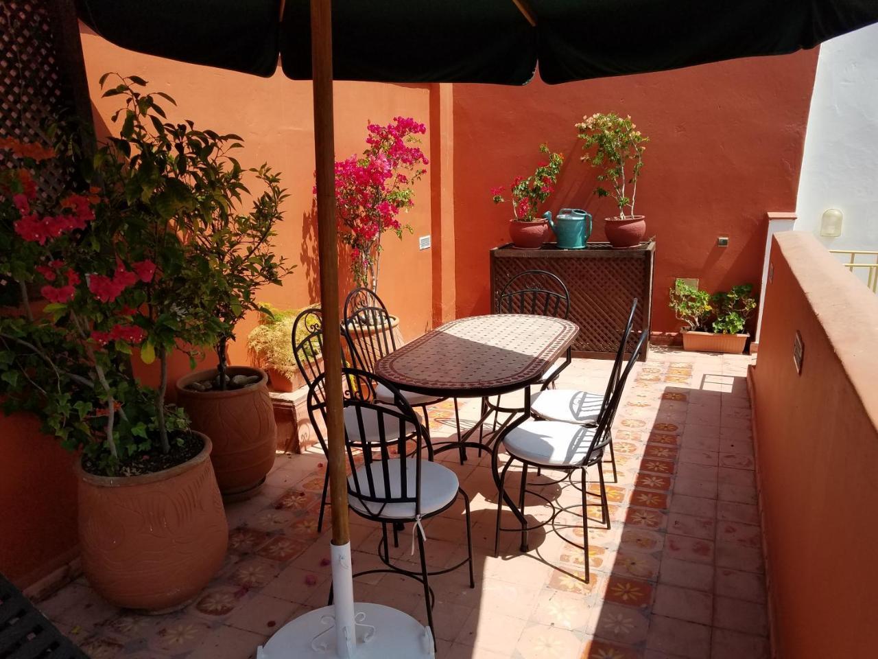 Dar Zouhour Riad Rabat