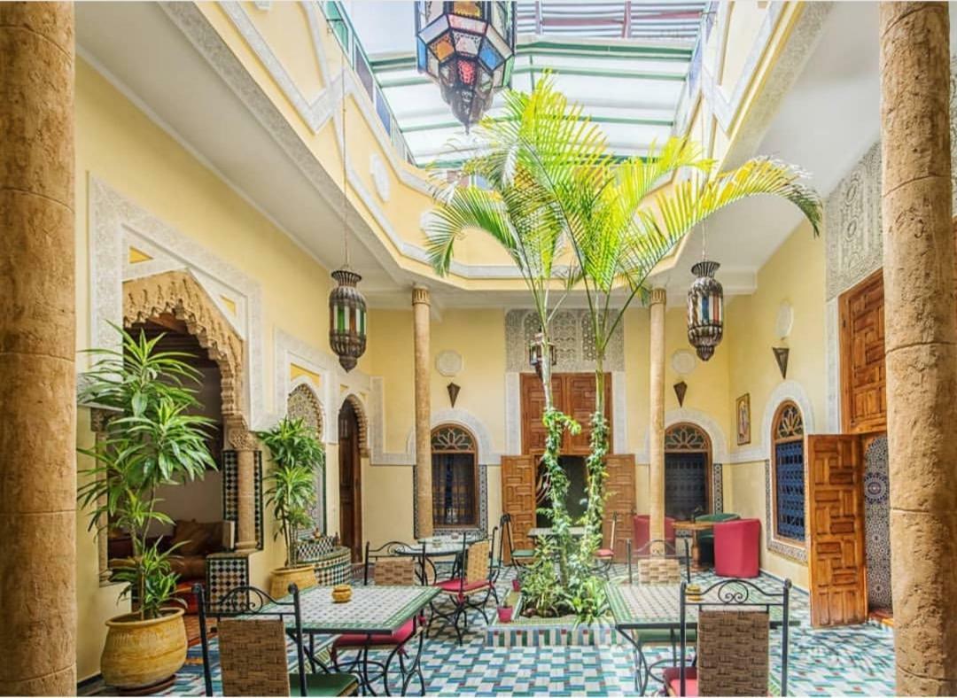 Dar Zouhour Rabat